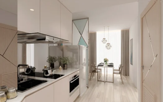 Aura Condominium – Апартаменты Type D