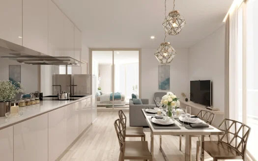 Aura Condominium – Апартаменты Type M