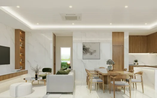 Avalin Pool Villas – Вилла Type A