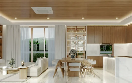 Avalin Pool Villas – Вилла Type B