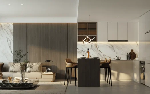 AYANA Heights Seaview Residence – Type C Apartments