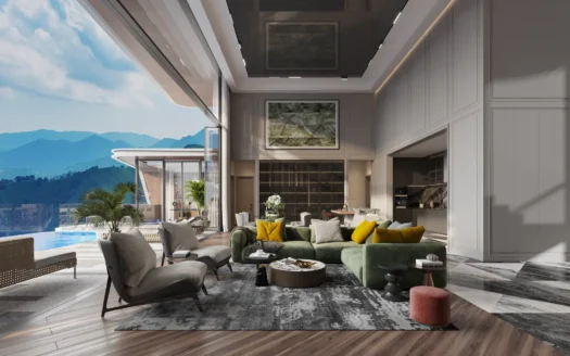 Ayana Luxury Villas – Вилла Type C