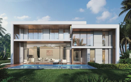 Ayana Luxury Villas – Вилла Type A