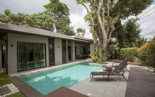 Baan-Boondharik I – Вилла BT24