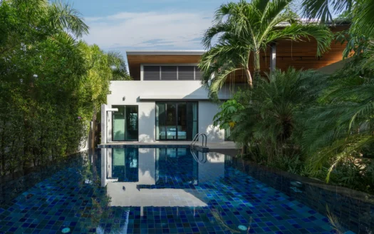 Baan-Boondharik I – Villa BT5