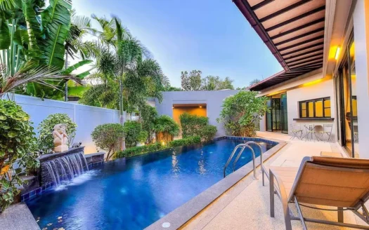 Baan-Boondharik I – Вилла BT13