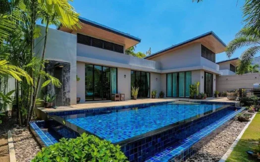 Baan-Boondharik II – Вилла BD11