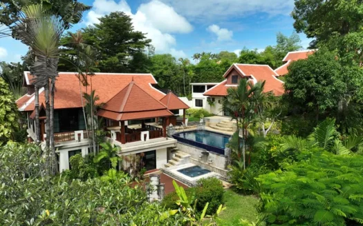 Baan-Bua Phase I – Villa V3