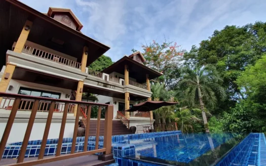 Baan-Bua Phase II – Villa P9