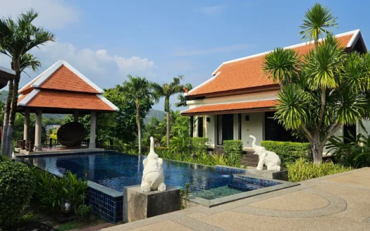 Baan-Bua Phase II – Villa P20