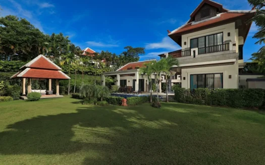 Baan-Bua Phase II – Villa P18