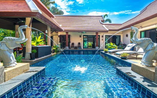 Baan-Pratum – Вилла PTA01