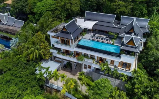 Baan Thai Surin Hill – Вилла BAAN PHU PRANA