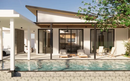 Baan Varij – Вилла W1-3