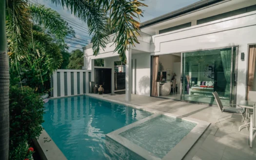 Baannaraya – Вилла Baannaraya 65/30