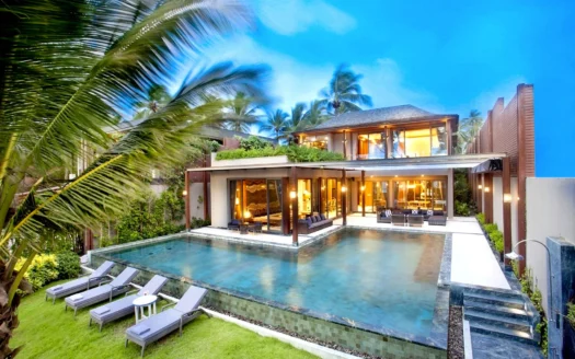 Baba Beach Club – Beachfront Luxury Pool Villa 5