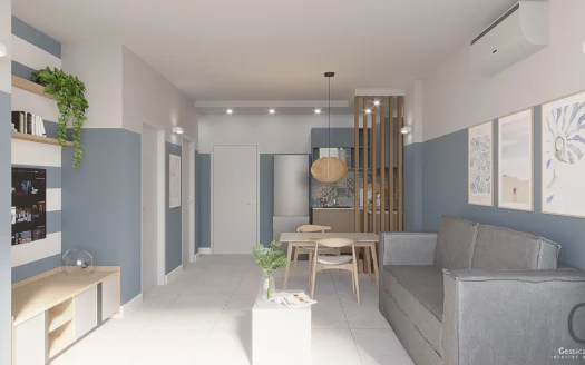 Babylon Sky Garden 2 – Type G Apartments