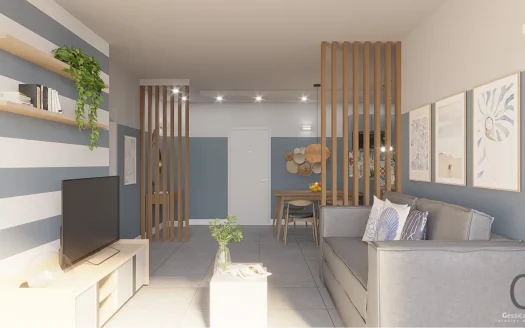 Babylon Sky Garden 2 – Type D Apartments