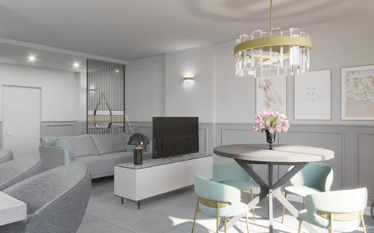 Babylon Sky Garden 2 – Duplex Type B