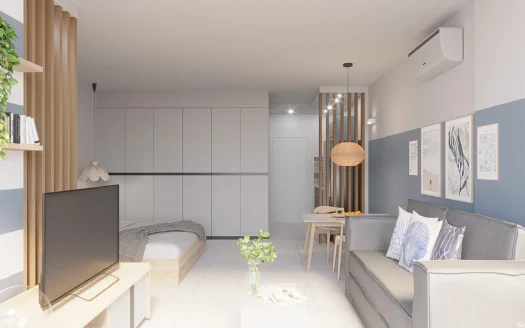 Babylon Sky Garden 2 – Апартаменты Type H