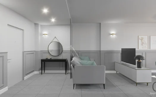 Babylon Sky Garden 2 – Duplex Type A