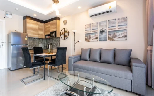 Babylon Sky Garden – Apartment Unit 102