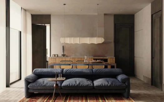 Bamboo Forest – Type C4 Apartments