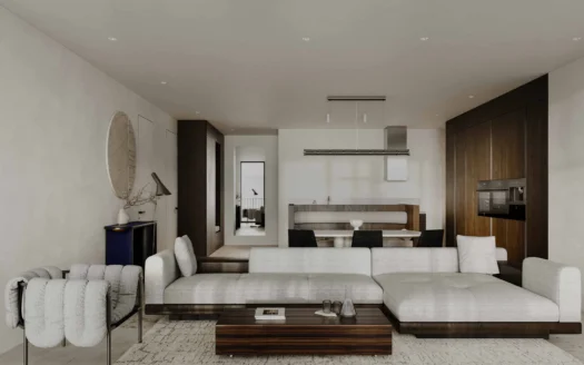 Bamboo Forest – Type D3 Apartment