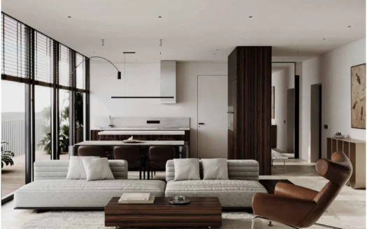 Bamboo Forest – Penthouse Type F1