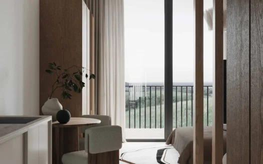 Bamboo Forest – Апартаменты Type A3