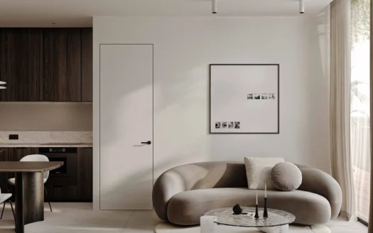 Bamboo Forest – Apartment Type B1