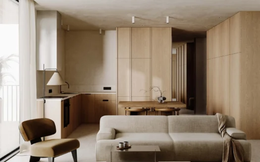 Bamboo Forest – Type B6 Apartments