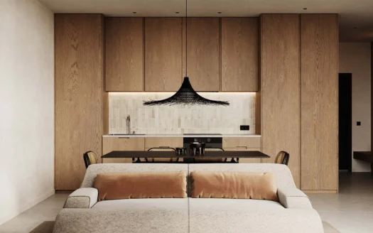 Bamboo Forest – Type B2 Apartments