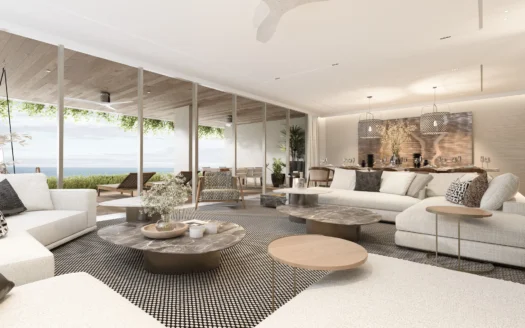 Banyan Tree Beach Residences Oceanus – Penthouse Ph