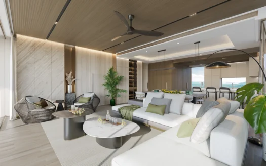 Banyan Tree Beach Residences Varuna – Duplex Triplex