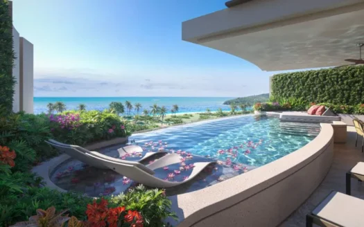 Banyan Tree Grand Residences – Type C1 Apartments