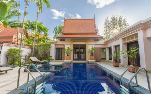 Banyan Tree Phuket – Banyan Tree Villa 837