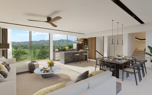 Banyan Tree Terrace – Villa Nammu