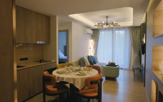 BELLEVUE Beachfront – Apartment E506