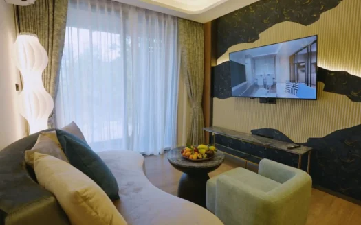 BELLEVUE Beachfront – Апартаменты E311-312