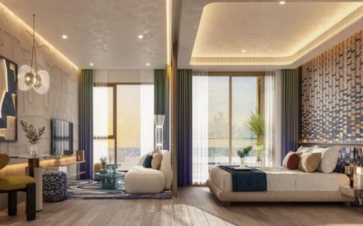 BELLEVUE Beachfront – Apartment E340