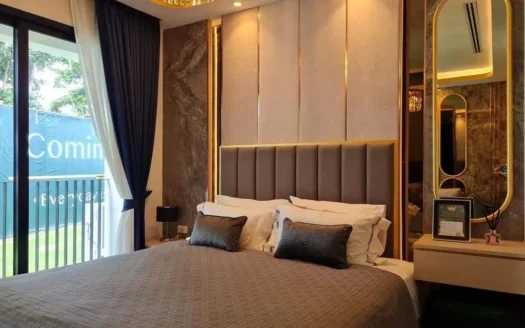 Bellevue Lagoon – Type A Apartments