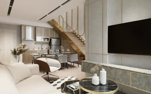 Bellevue Lagoon – Duplex Apartments