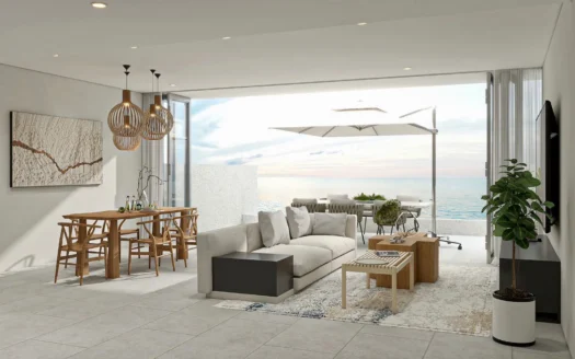 Bluepoint Condominium – Апартаменты 8/5