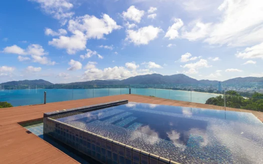 Bluepoint Condominium – Пентхаус 8/4