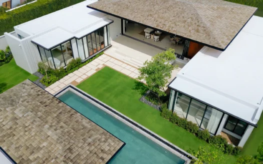 Botanica Chalong Bay – Вилла Type B