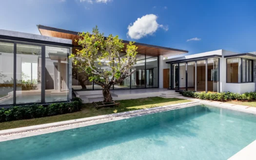 Botanica Foresta – Вилла А10