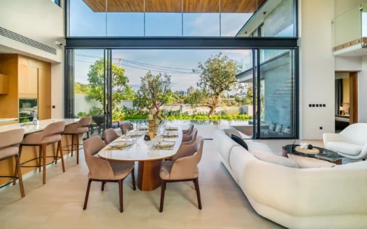 Botanica Foresta – Вилла Type 4B