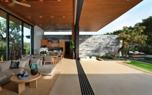 Botanica Forestique – Villa Type 4C