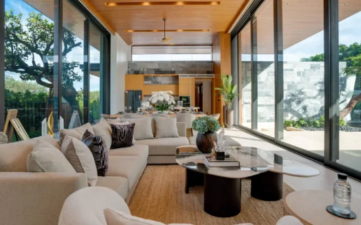 Botanica Forestique – Вилла Type 4A.1